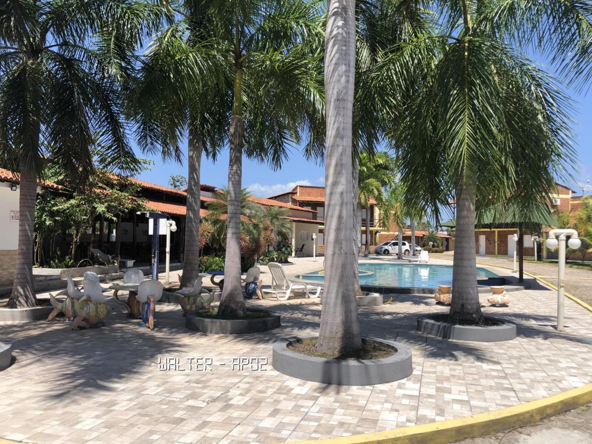 Condominio Porto Dos Lencois - Ap02 Barreirinhas Luaran gambar