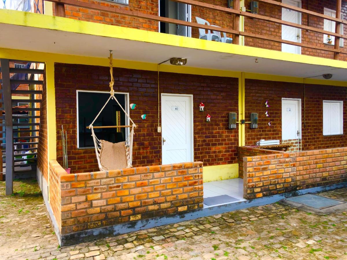 Condominio Porto Dos Lencois - Ap02 Barreirinhas Luaran gambar